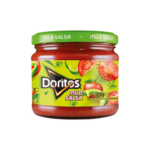 Doritos Mild Salsa Dip 300g