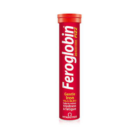 Vitabiotics Feroglobin Fizz