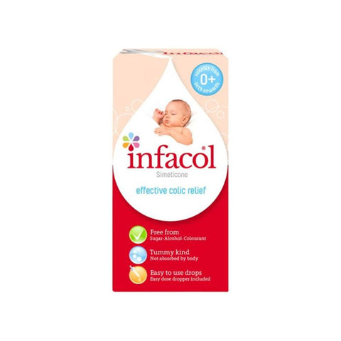 Infacol (Simeticone) Colic Relief Drops 55ml
