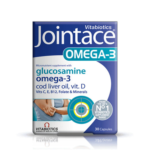 Vitabiotics Jointace Omega-3
