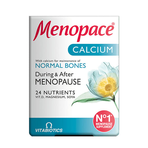 Vitabiotics Menopace Calcium