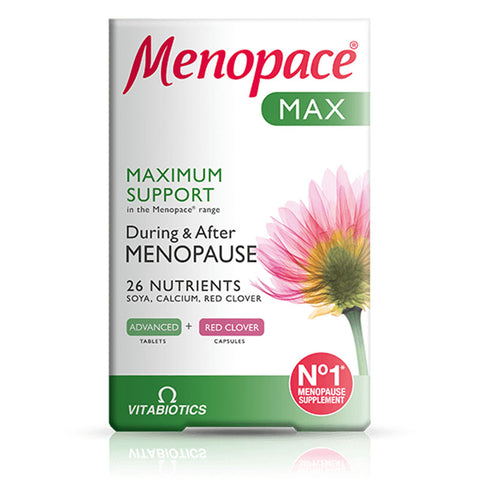 Vitabiotics Menopace Max