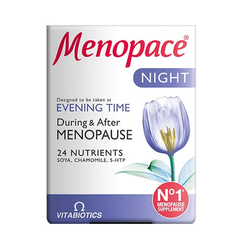 Vitabiotics Menopace Night