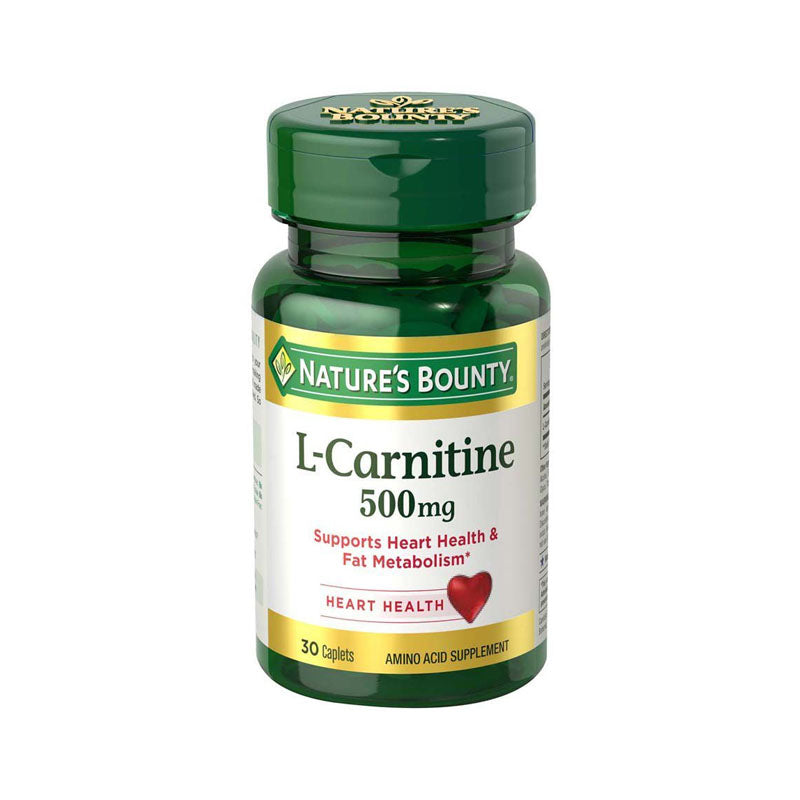 tab l carnitine 500mg Nature's Bounty l-carnitine 500 mg– Medical Mart Pharmacy & Smart Store