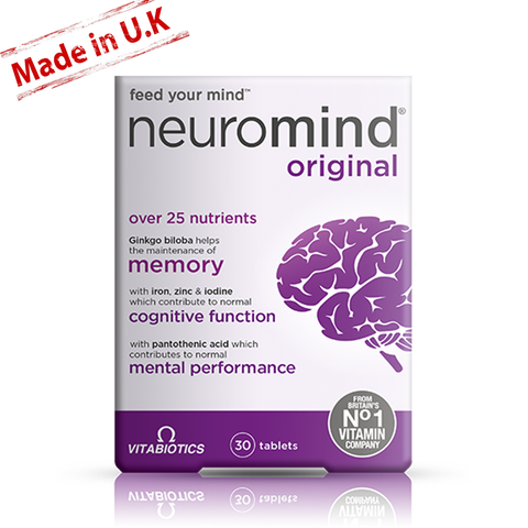 Vitabiotics Neuromind Original