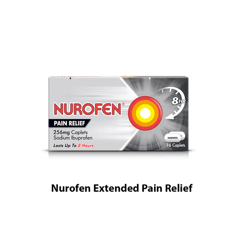 Nurofen Extended Pain Relief 16s