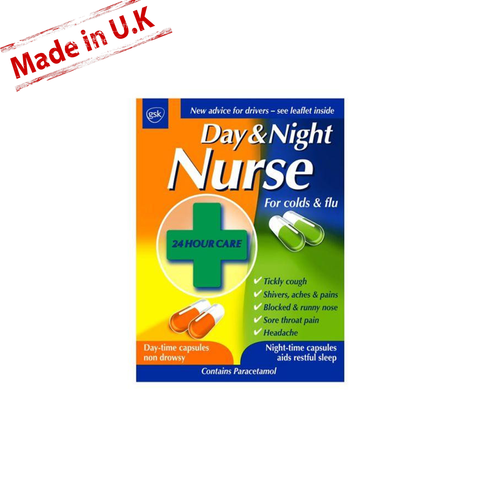 Nurse Day & Night
