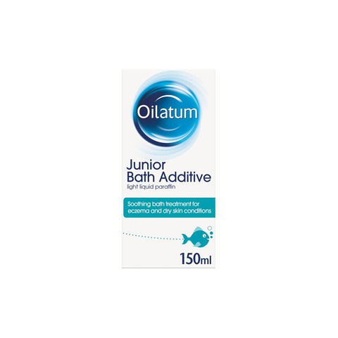 Oilatum Junior Bath Additive Liquid Paraffin 150ml