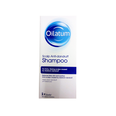 Oilatum Anti-Dandruff Shampoo 100ml