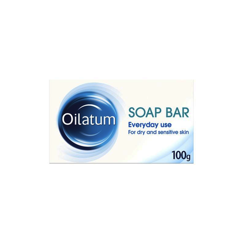Oilatum Soap Bar 100g