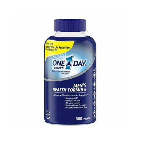 One A Day Men 300 Tablets