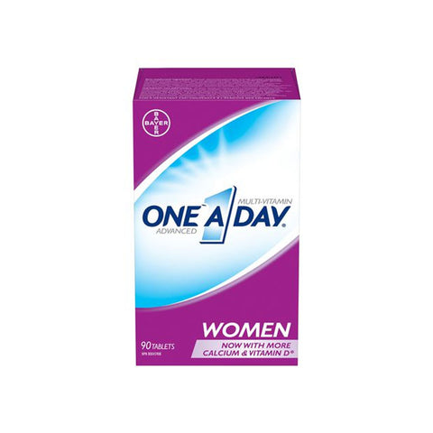One A Day Women 90 Tablets