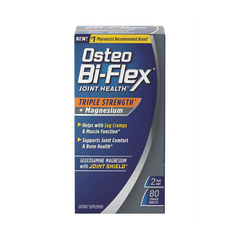 Osteo Bi-Flex Triple Strength + Magnesium