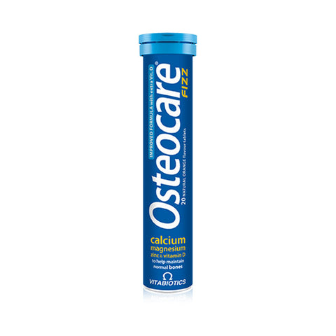 Vitabiotics Osteocare Fizz