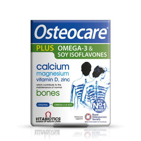 Vitabiotics Osteocare Plus