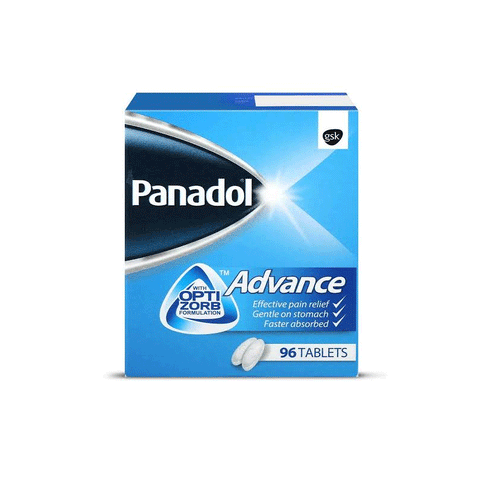Panadol Advance 96s