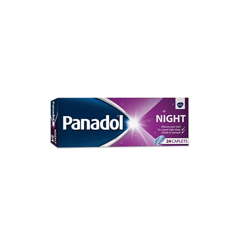 Panadol Night 24 Caplets