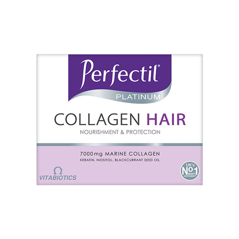 Vitabiotics Perfectil Platinum Collagen Hair Drink