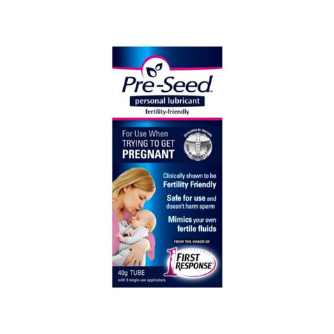 Pre-Seed Fertility Lubricant - 40g