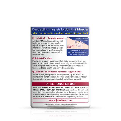 Vitabiotics Jointace Active Magnet