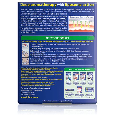 Vitabiotics Jointace Patch