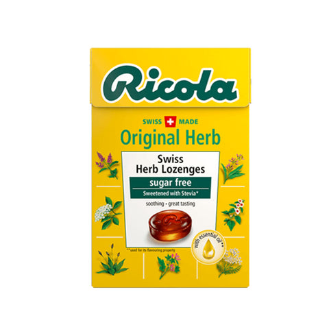 Ricola The original