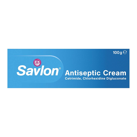Savlon Antiseptic Cream 100g