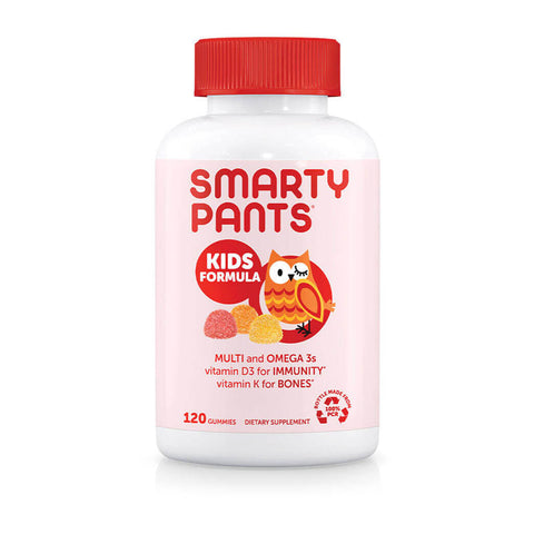 Smarty Pants Kids Formula 120 Gummies