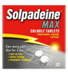 UK Solpadeine Max Soluble32s