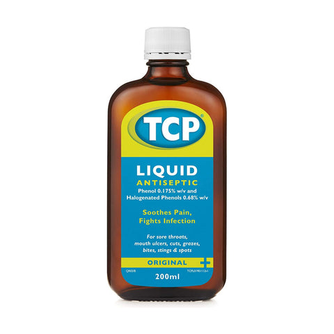 TCP Antiseptic Liquid 200ml