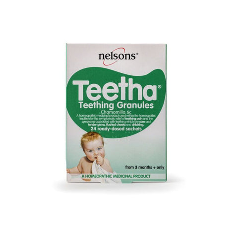 Teetha Teething Granules