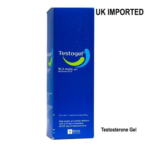 UK Testogel Testosterone