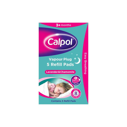 Calpol Vapour Refills - Lavender & Chamomile