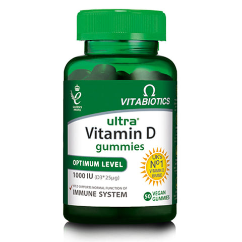 Ultra Vitamin D Gummies