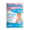 Vitabiotics Wellbaby Multi-vitamin Drops
