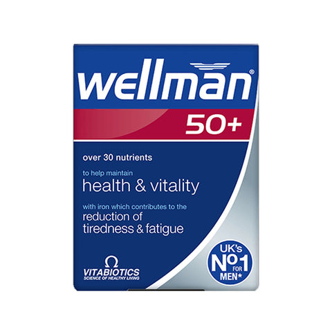 UK Wellman 50+