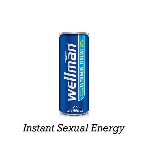 UK Wellman Vitamin Drink