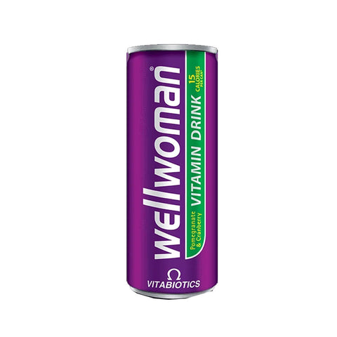 Vitabiotics Wellwoman Vitamin Drink
