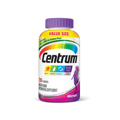 Centrum Women 250